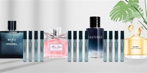 pocket sized fragrances